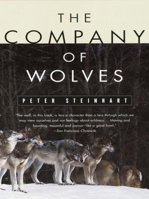 cover image of The Company of Wolves